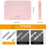 EooCoo Funda para MacBook Neo de 13 pulgadas modelo A3404 2026 con...