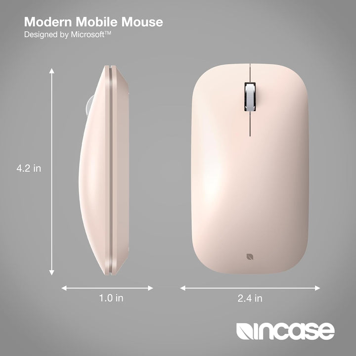 Incase Modern Mobile Mouse \u2013 Diseñado por Microsoft \u2013 Nav...