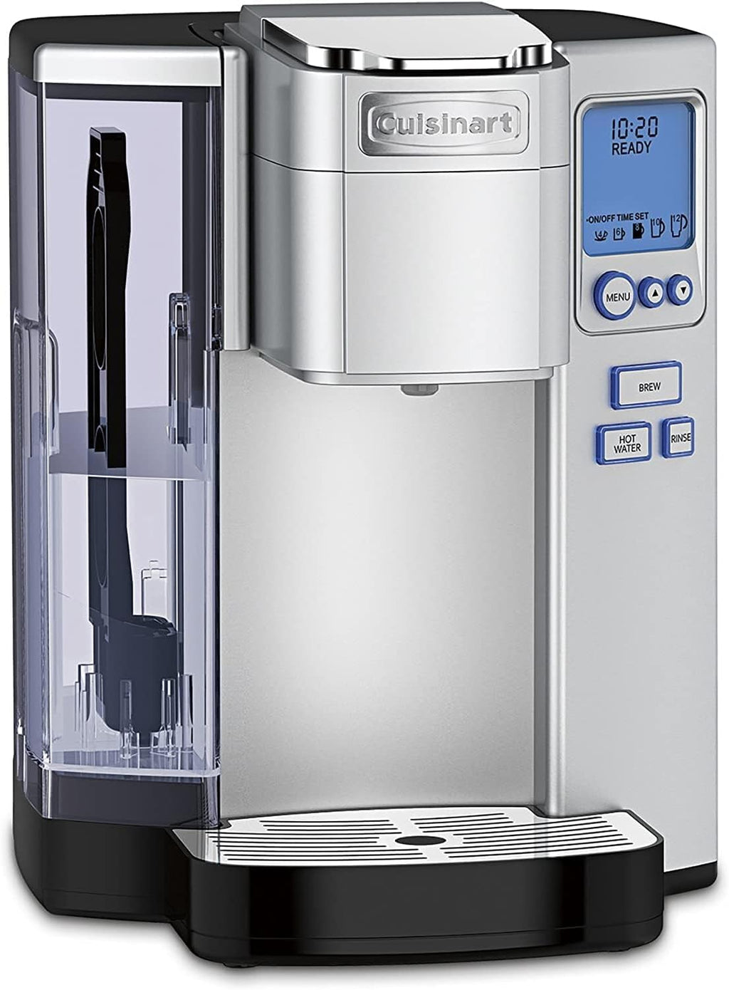 Cuisinart Cafetera, cafetera de cápsulas de depósito de 72 onzas
