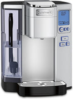 Cuisinart Cafetera, cafetera de cápsulas de depósito de 72 onzas