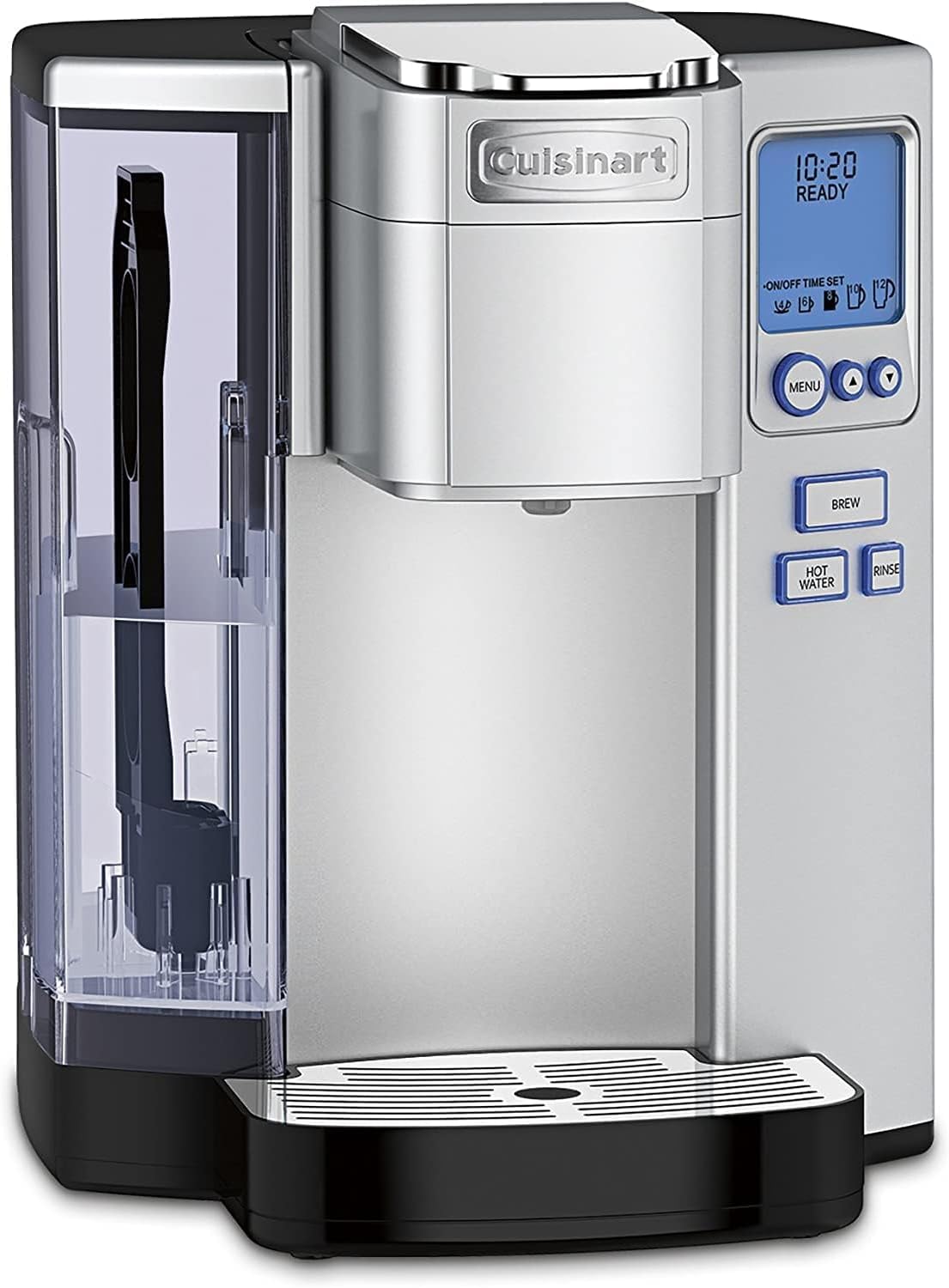 Cuisinart Cafetera, cafetera de cápsulas de depósito de 72 onzas