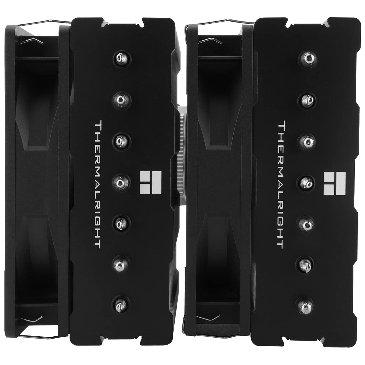 Thermalright Enfriador de aire para CPU PS120SE ARGB, enfriador de...