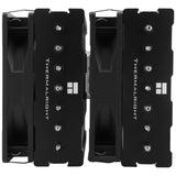 Thermalright Enfriador de aire para CPU PS120SE ARGB, enfriador de...