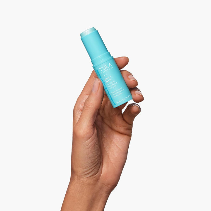 TULA Skin Care Drenched in Hydration - Máscara labial con péptido d...