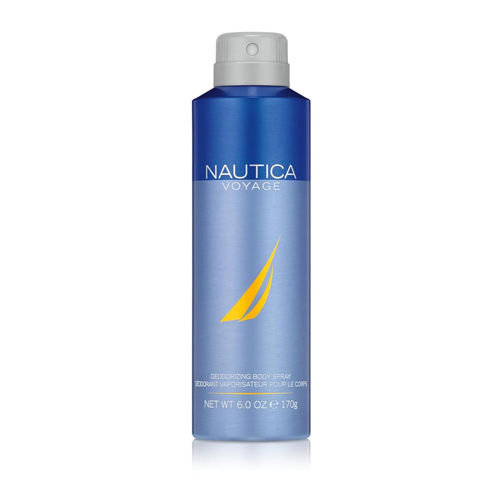 Nautica Voyage Deo Spray corporal de 6 onzas líquidas (paquete de 1...