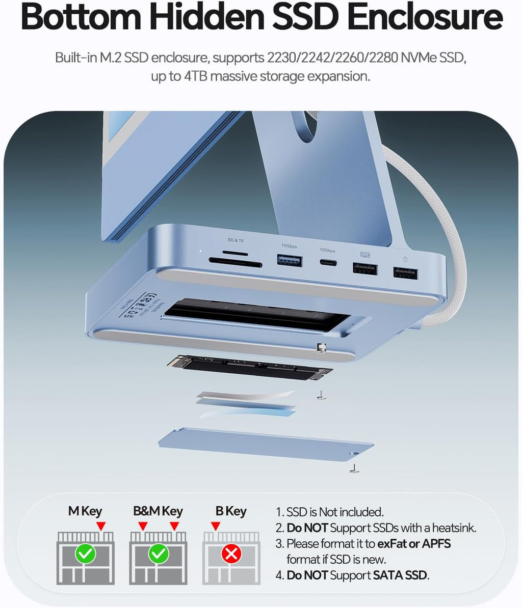 PULWTOP, BD182C-B, hub USB