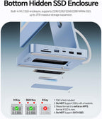 PULWTOP, BD182C-B, hub USB