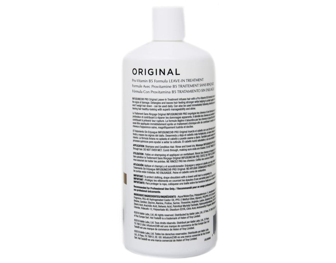 INFUSIUM 23 Pro Treatment Original 33.8 onzas (33.8 fl oz) (paquete...