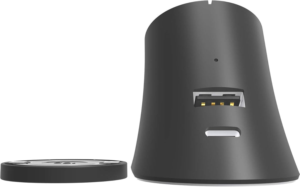 Base de carga para mouse Logitech para computadora G Pro X Superlight 2 DEX/Superlight 2/1, G502/G502X/G502X Plus Lightspeed, G703, G903, G403 Lightspeed y G PRO - Sistema de carga Powerplay