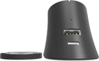 Base de carga para mouse Logitech para computadora G Pro X Superlight 2 DEX/Superlight 2/1, G502/G502X/G502X Plus Lightspeed, G703, G903, G403 Lightspeed y G PRO - Sistema de carga Powerplay