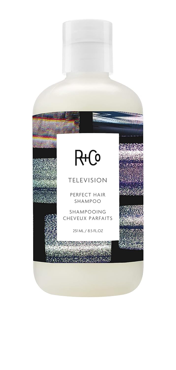R+Co TELEVISION Perfect Hair Shampoo \u2013 Hydrating &amp; Smoothi...