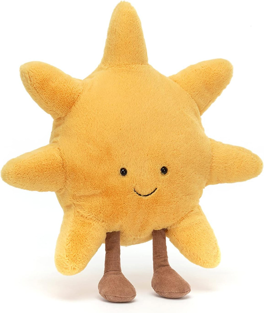 Jellycat Amuseables - Juguete de peluche de sol, mediano de 12 pulg...