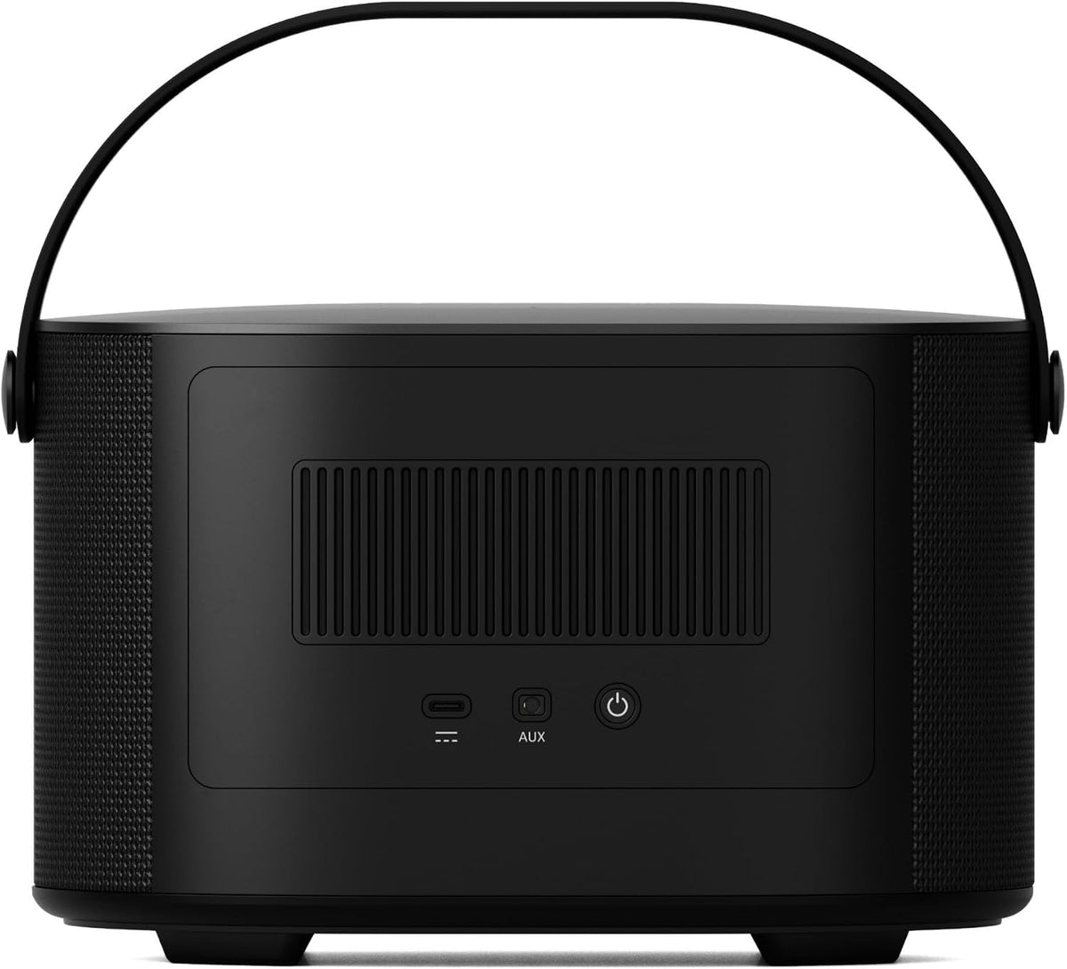 Brane Audio Brane X - Altavoz inteligente, altavoz Bluetooth inalámbrico portátil, subwoofer RAD interno, reproducción de 12 horas, resistente al agua IP57
