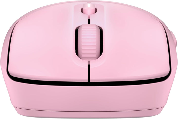HP Ratón inalámbrico silencioso 400, Bluetooth dual y 2.4 GHz, sili...