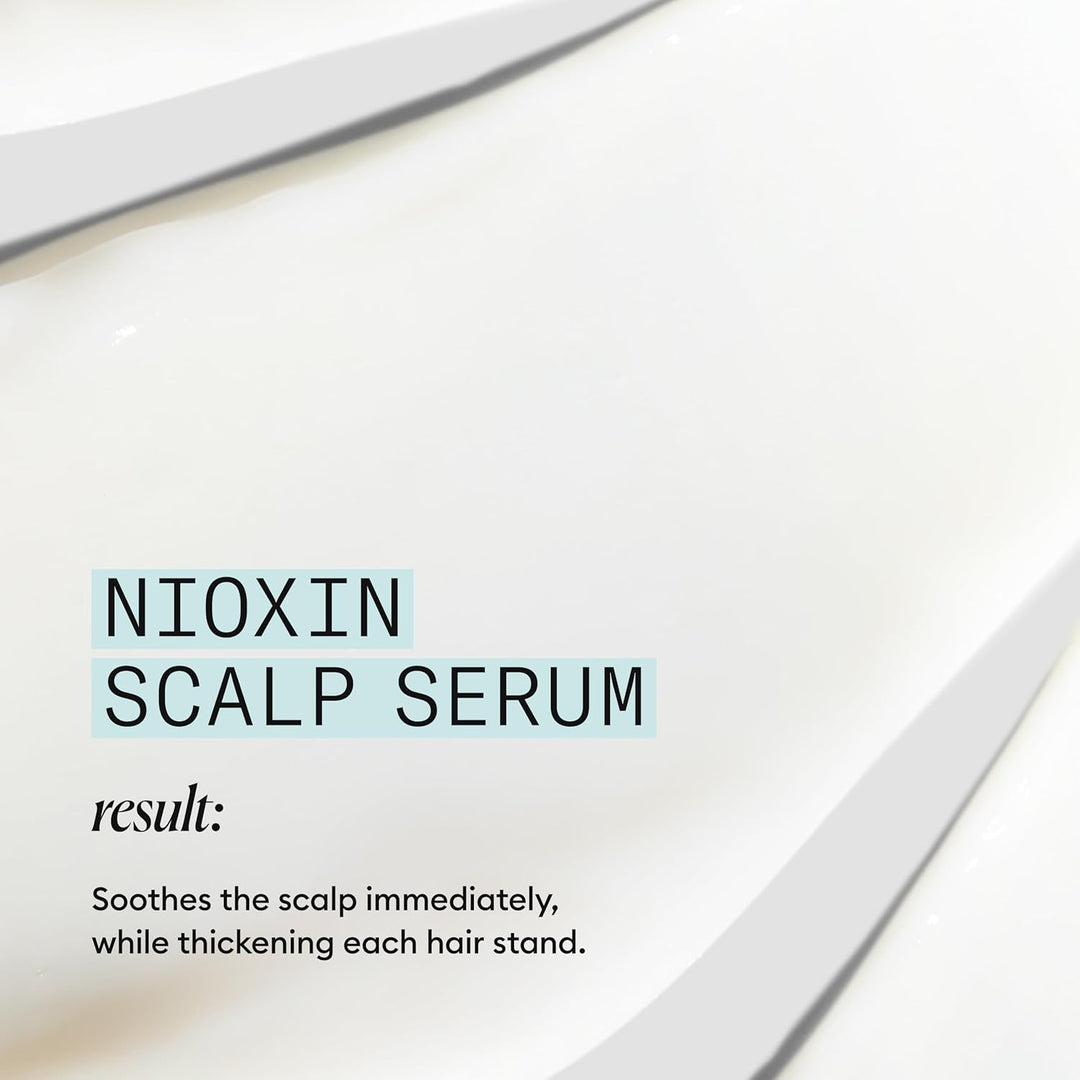 Nioxin Scalp Recovery Step 3 Suero calmante para picazón y escamas,...
