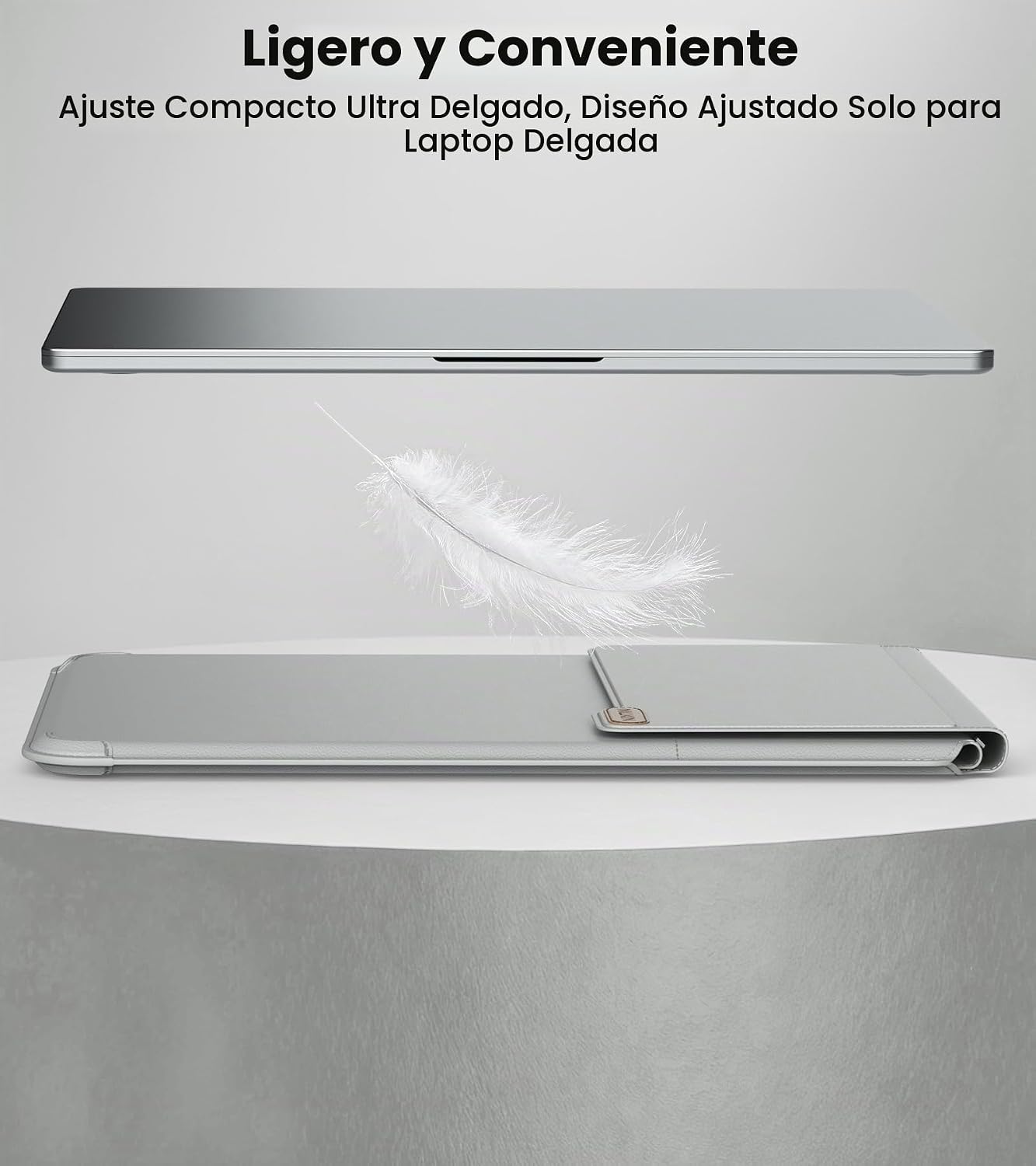 Nillkin Funda para laptop de 16 pulgadas con asa (4 en 1), 2 modos...