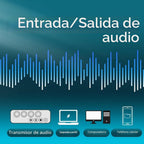 AGJ Sistema inalámbrico de guía turístico, auriculares de guía turístico, 16