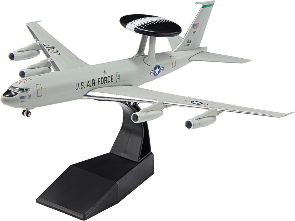 E-3 Sentry - Modelo de aviones de fundición a presión para
