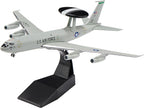 E-3 Sentry - Modelo de aviones de fundición a presión para