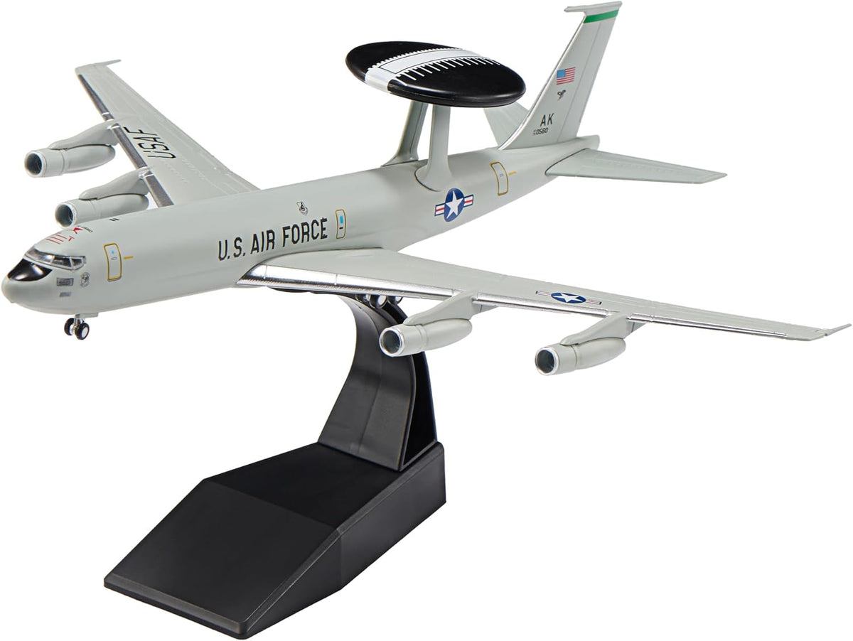 E-3 Sentry - Modelo de aviones de fundición a presión para