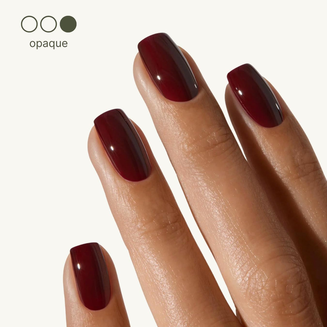Botanist The Remedy - Esmalte fortalecedor de uñas, repara y endure...