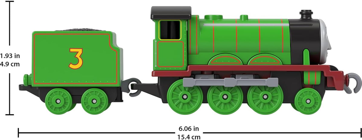 THOMAS & FRIENDS Multipack con 5 Engines & Playmat de Fisher-Price