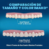 Imako Parte superior cosmética de alta calidad, 1 paquete, grande,...