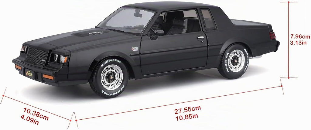 Maisto 1:18 SE 1987 Buick Grand National