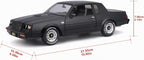 Maisto 1:18 SE 1987 Buick Grand National