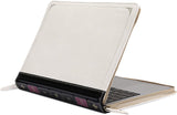 MOSISO Funda para laptop, bolsa para computadora portátil, funda de...