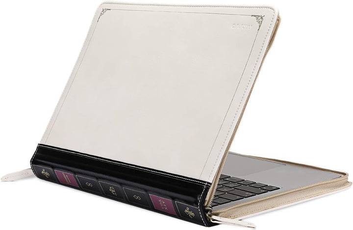 MOSISO Funda para laptop, bolsa para computadora portátil, funda de...
