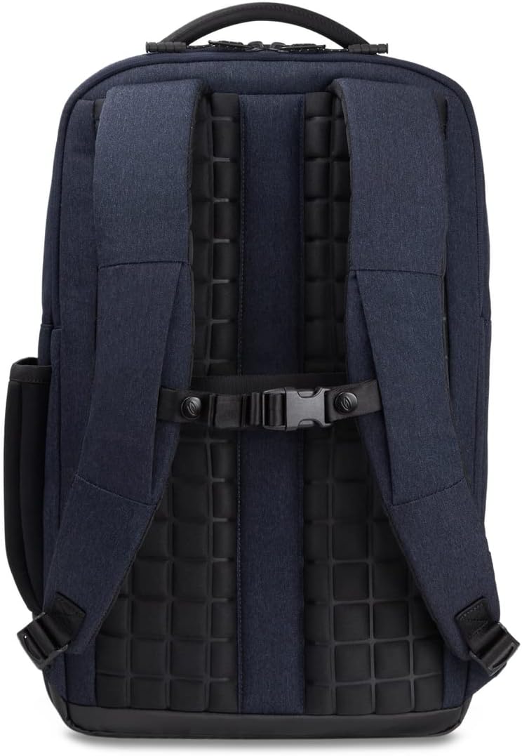 Timbuk2 Authority Mochila para laptop Deluxe, Tamaño único, Moderno