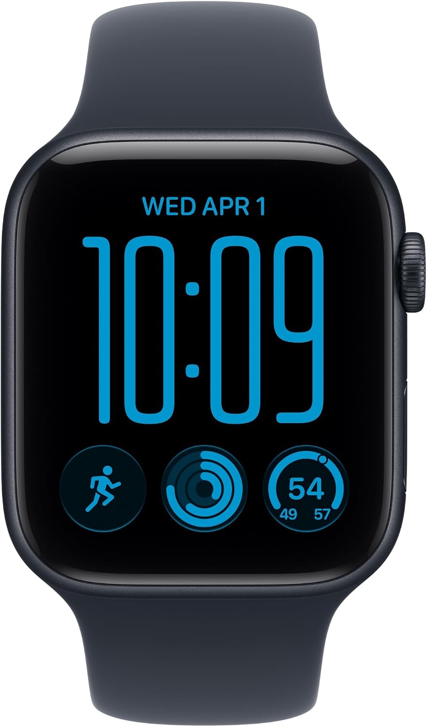 Apple Reloj SE 3 GPS + reloj inteligente celular de 1.732 en