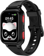 K9 Kids AI Smartwatch (morado) y K9 Kids AI Smartwatch (negro)