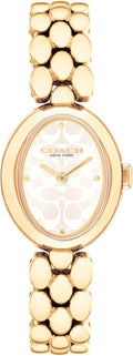Coach Sammy Petite - Reloj de cuarzo para mujer