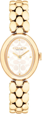 Coach Sammy Petite - Reloj de cuarzo para mujer
