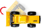 Tonka Edición de coleccionista retro, fabricada con 2 veces más acero, juguete de construcción para niños, camión de metal, camión de juguete para niños y niñas, niños pequeños, a partir de 3 años