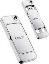 Lexar D70E 2TB Dual Drive SSD externo, hasta 2000 MB\/s de lectura...