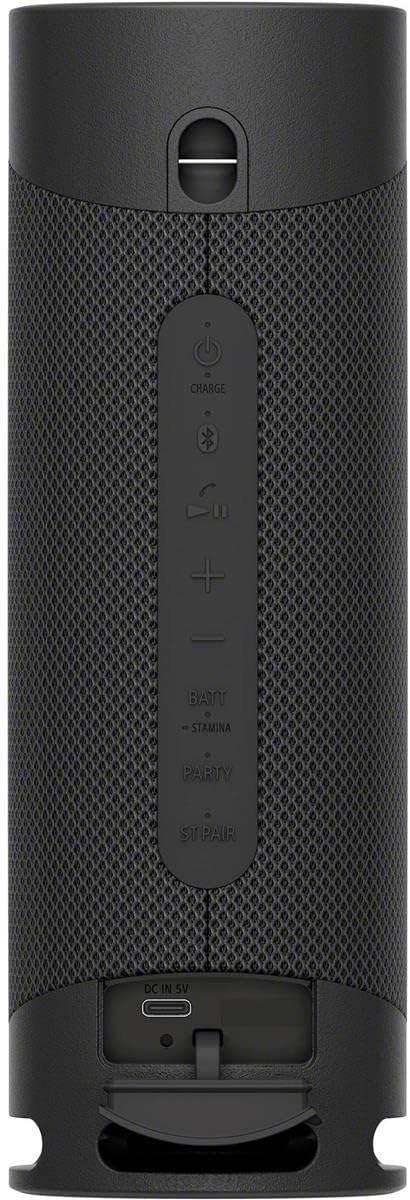 Sony SRS-XB23 Extra BASS- Altavoz portátil inalámbrico, impermeable IP67