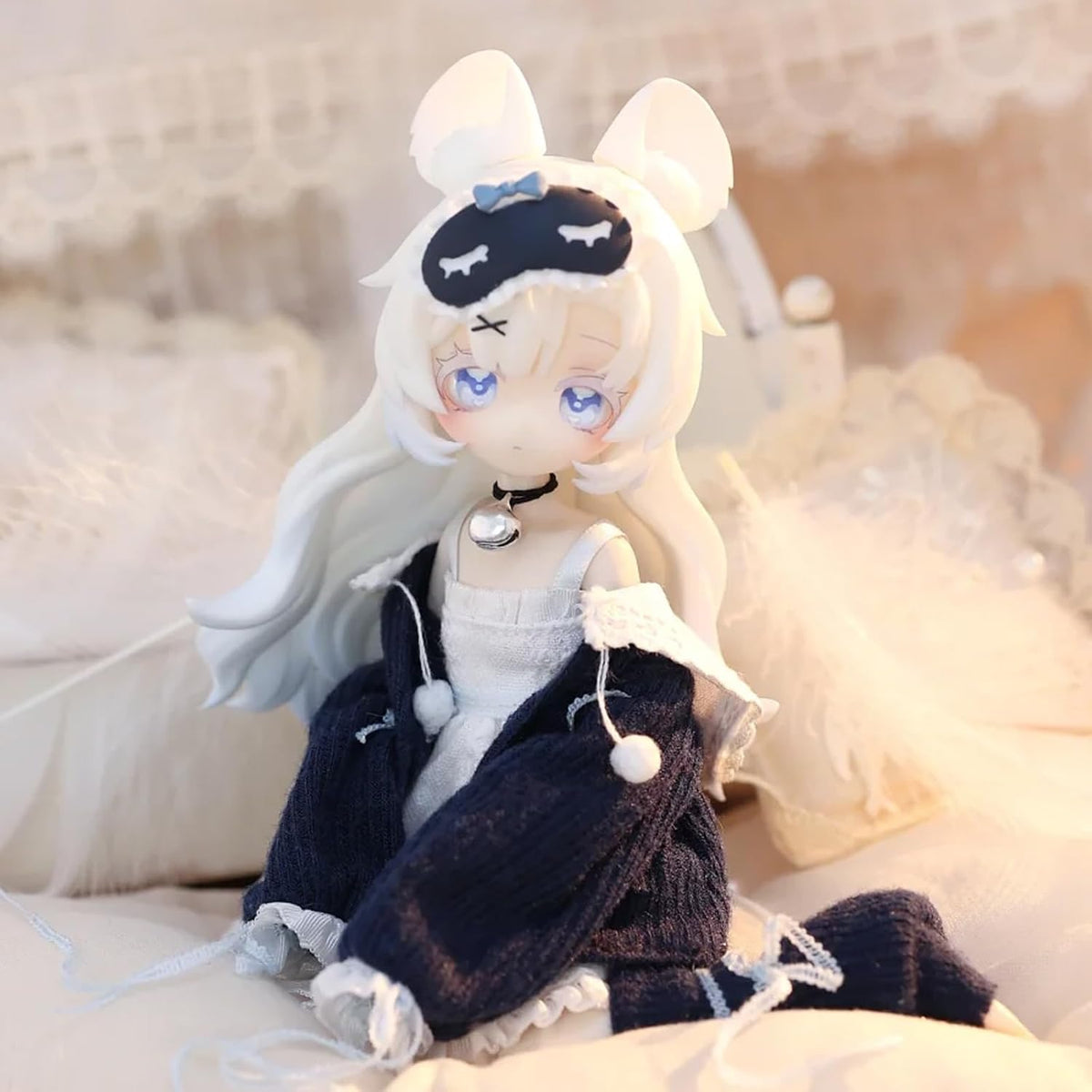CALEMBOU Meki Creater's Essence Series BJD Muñeco de caja ciega