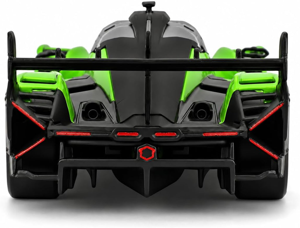 Bburago Lamborghini SC63 LMH #63 Colección Racing 1/43 | 24h de Le Mans