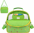 Tamnqin - Bolsa portátil compatible con sistema de aprendizaje interactivo LeapFrog LeapStart 3D, solo funda