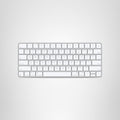 Apple Teclado mágico - Inglés de EE. UU., Bluetooth