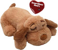 Snuggle Puppy Junior - Juguete de latido del corazón, comodidad relajante