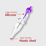 Wormhole Tattoo Kit de pistola de tatuaje Cartucho de máquina de pl...