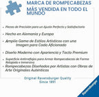 Ravensburger Dragon's Library - Rompecabezas de 3000 piezas para adultos