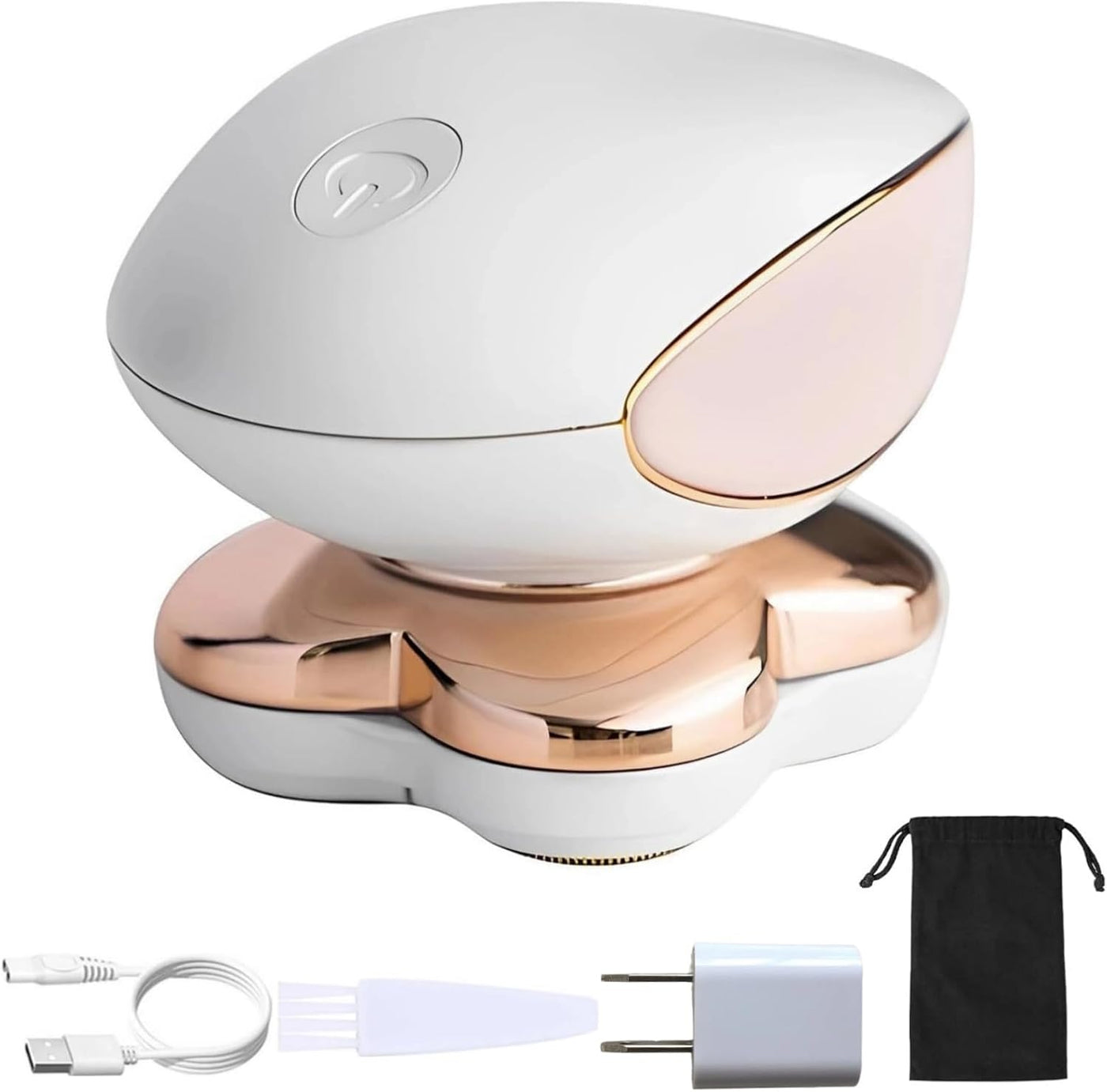 Maquinillas de afeitar eléctricas para piernas de mujer, afeitadora...