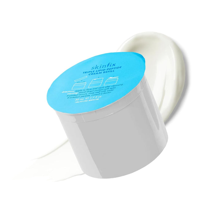 Skinfix Triple Lipid-Peptide Crema de Rellendo - 1.7 oz - Crema Fac...