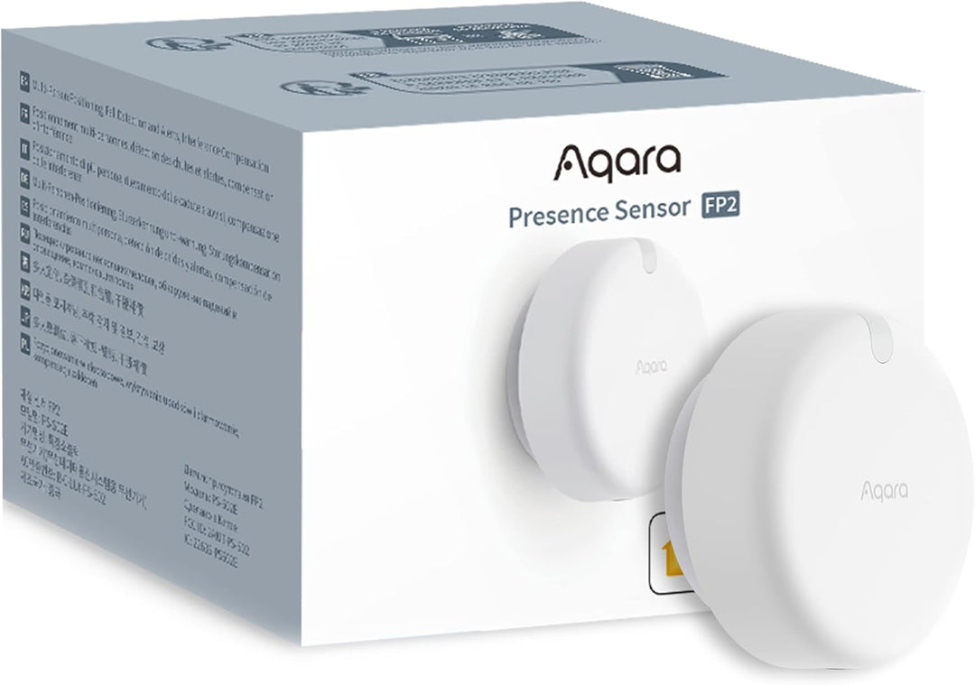 Aqara Sensor de presencia FP2 sensor de movimiento