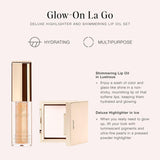 Jouer Glow On La Go - Juego de mejillas y labios \u2013 Resaltador...